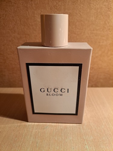 Flacon vide gucci parfum bloom - flacon,