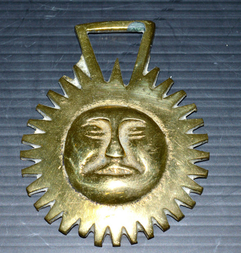 Bronze decor harnais de - decor,