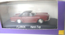 Solido pour Renault boutique-FLORIDE Hard top -boîte et surboîte