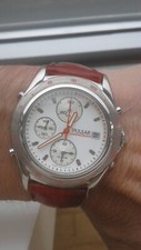 Pulsar Seiko SZ051 Y182-6A60 CHRONOGRAPH ALARM Vintage Collection Montre NOS Hor