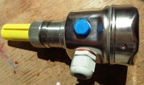 Endress hauser cerabar pmp45 - cerabar,