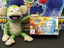 CONSOLE NINTENDO 2DS POKEMON SOLEIL SUN PAL NEUVE NEW SEALED NIEUW NEU
