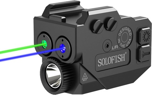 Solofish 500lm pistol - 500lm, light