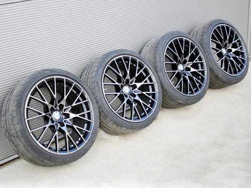 Jantes aluminium avec pneus - aluminium,