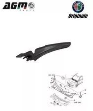 Cache Par Brise D'Angle Droit
