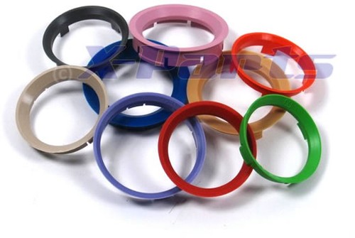 Bague centrage pour jantes - de,