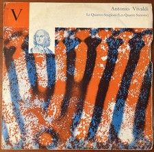 VIVALDI les Quatre saisons -