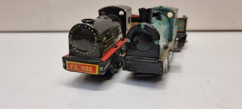 Ingap lot locomotives - lot, de