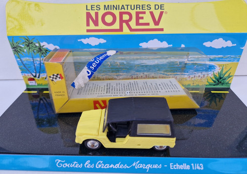 Norev très belle citroën - norev,