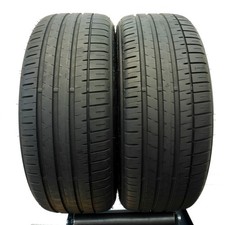 2 X FALKEN 225/45 ZR19 96Y XL 6Mm Azenis FK 510 Pneus D'Été DOT16