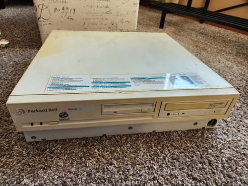 Packard bell a940 3x3a - packard, intel