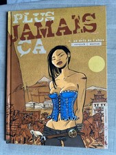 MORVAN VERVISCH PLUS JAMAIS ÇA TOME 2 AU-DELÀ DE L'OBOO EO EN ÉTAT NEUF