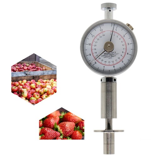 Pénétromètre dureté fruit - pénétromètre,