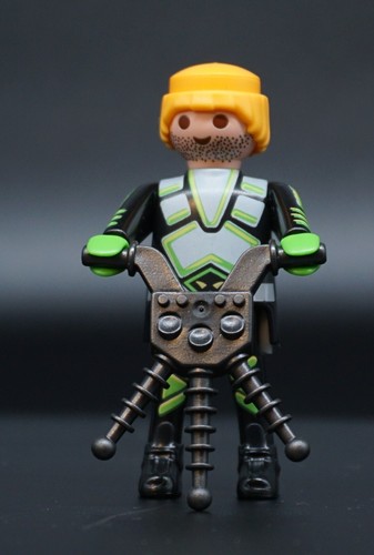 Playmobil figurine homme - figurine,