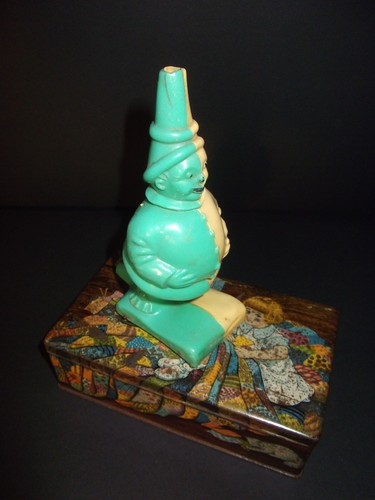 Jouet ancien anglais plastique - jouet,