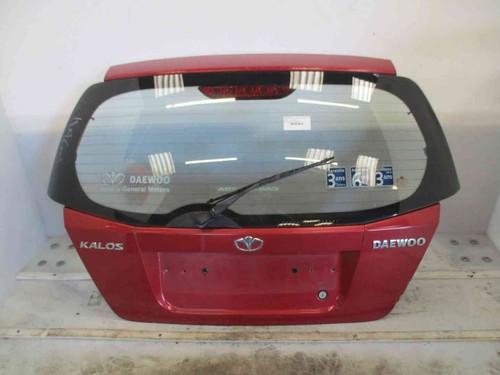 Malle hayon coffre - /, daewoo