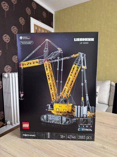 Lego technic 42146 - lego,
