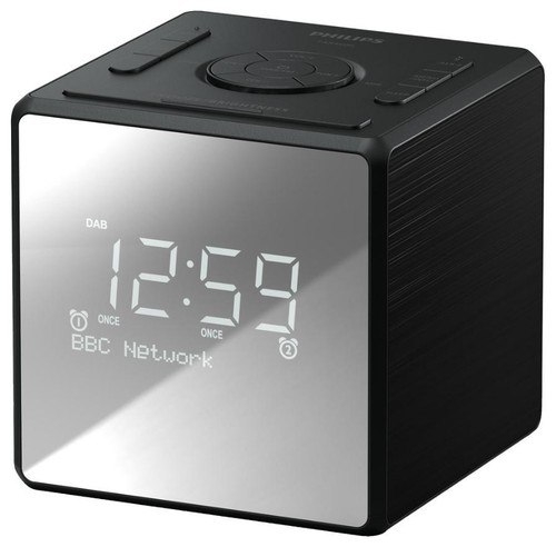 Réveil radio avec tuner - avec,