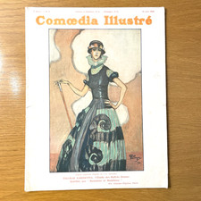 COMOEDIA ILLUSTRÉ – N°8-7e