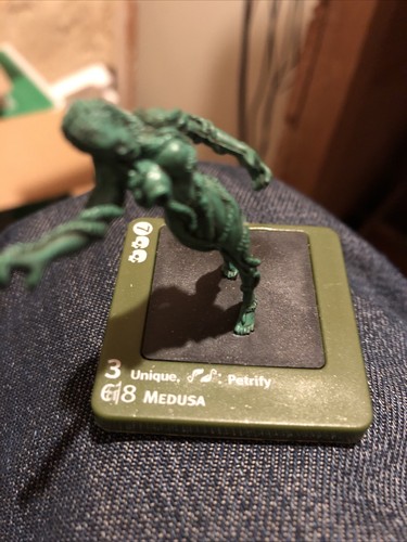 DREAMBLADE~MEDUSA~40/60~RARE