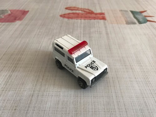 Voiture miniature land rover - miniature,