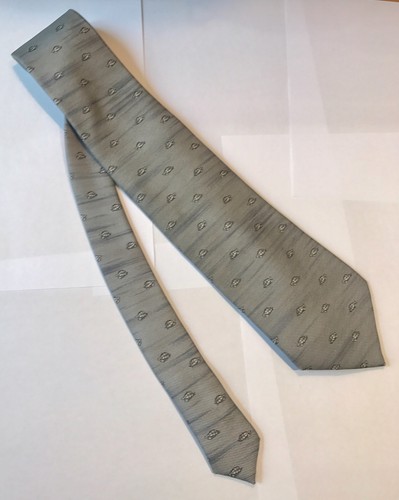 Cravate tie lanvin 100 - lanvin,