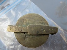 BOÎTE POUR PILE DE POIDS À GODETS ANCIENNE