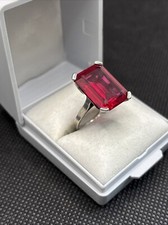 Ancienne Bague En Argent