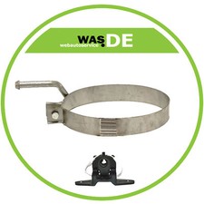 Collier fixation silencieux - collier,