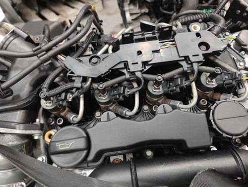 Moteur ford fiesta phase 1 - 6,