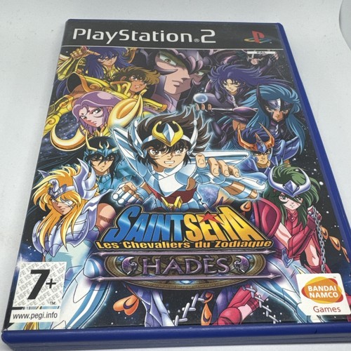 Saint seiya les - saint,