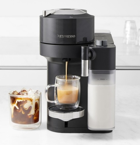 Nespresso vertuo lattissima - lattissima, by