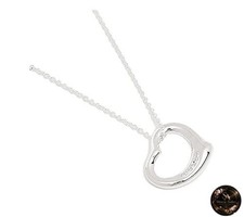 TIFFANY & Co. collier cœur