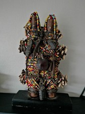 art africain ancien Poupée de