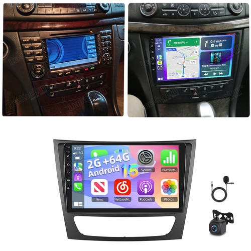64g carplay for - for, mercedes