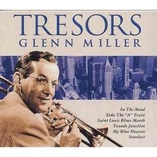 Cd Tresors de Glenn Miller