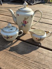 service vaisselle ancienne