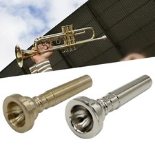Embouchure trompette laiton de