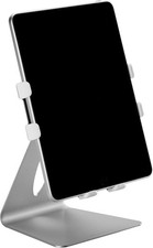 Bluestork BS-IPAD-STAND- Support tablette e-book rotatif