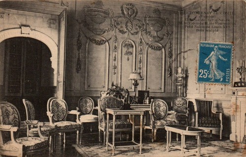 Cpa fontenay comte - cpa, fontenay-le-comte