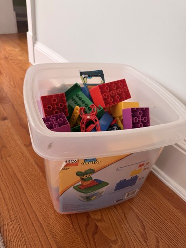 Lego quatro small - lego,