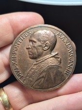#141-19 Medaille Vatican Pie