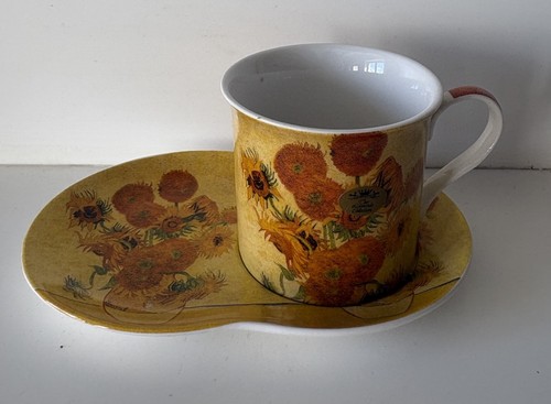 Ensemble tasse dejeuner - tasse,