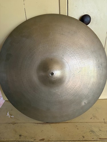 Zildjian vintage - zildjian, 20"