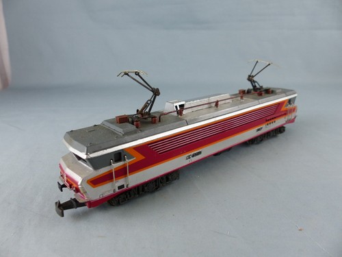 Locomotive jouef 6505 - cc,