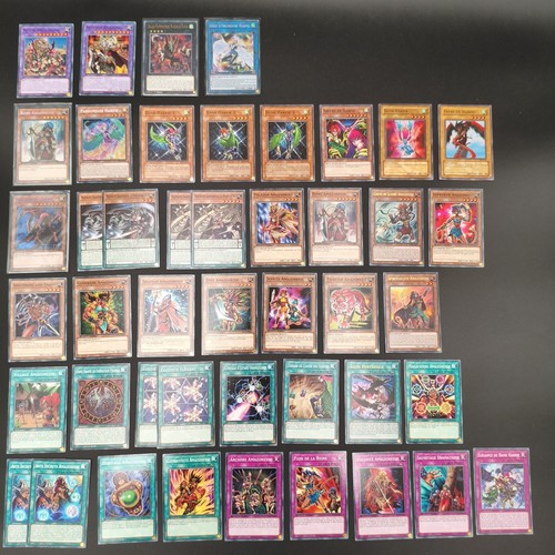 Mai valentine deck - yu-gi-oh!,