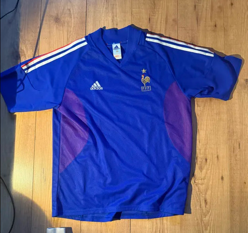 Maillot vintage equipe - maillot,
