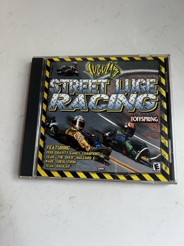 Jugular street luge - luge, racing