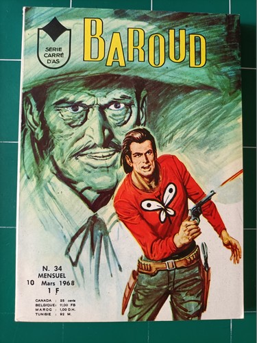 Baroud mars - /,