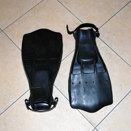 Vintage 1964 paire palmes - vintage, de